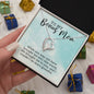 To My Bonus Mom | Forever Love Necklace