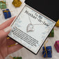 To My Mother-in-Law | Forever Love Necklace