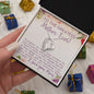 To The Greatest Mother Ever! | Forever Love Necklace