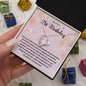 Happy 21st Birthday | Forever Love Necklace