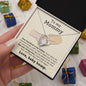 To My Mommy | Forever Love Necklace
