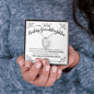 To My Badass Granddaughter | Forever Love Necklace | Remember whose Granddaughter you are