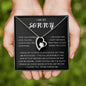 I am sorry | Gift From Wife, Wife Birthday Gift, Wedding Gift, Anniversary Gift, Gift From Husband