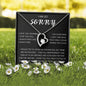 I am sorry | Gift From Wife, Wife Birthday Gift, Wedding Gift, Anniversary Gift, Gift From Husband