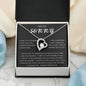 I am sorry | Gift From Wife, Wife Birthday Gift, Wedding Gift, Anniversary Gift, Gift From Husband