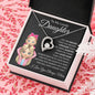 To My Daughter | Forever Love Necklace