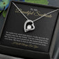 My Beautiful Soulmate | To My Soulmate, Gift for soulmate, Anniversary gift, Girlfriend necklace, Gift for wife, Birthday gift