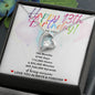 Happy 13th Birthday to you | Forever Love Necklace