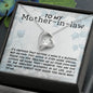To My Mother-in-Law | Forever Love Necklace