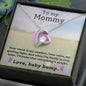 To My Mommy | Forever Love Necklace