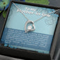 To My Mother-in-Law | Forever Love Necklace