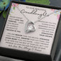 TO OUR BEAUTIFUL GRANDDAUGHTER | To my granddaughter, Birthday gift, Gift from grandma, Gift from grandpa