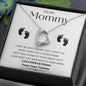 TO My Mommy | Forever Love Necklace | Pregnancy Gift, Expectant Mom Gift, Pregnant Mom Gift, Gift For New Mom