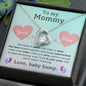 To My Mommy | Forever Love Necklace