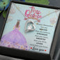 Mis Quince | Forever Love Necklace