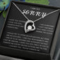 I am sorry | Gift From Wife, Wife Birthday Gift, Wedding Gift, Anniversary Gift, Gift From Husband