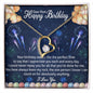 Dear Mom Happy Birthday | Mom Birthday Gift, Gift From Daughter, Gift From Son