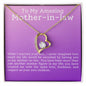 To My Amazing Mother-in-Law | Forever Love Necklace