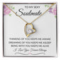 TO my Sexy Soulmate | Forever Love Necklace | Thinking Of You