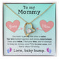 To My Mommy | Forever Love Necklace