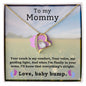 To My Mommy | Forever Love Necklace