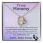 To My Mommy | Forever Love Necklace