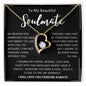 To My Soulmate | Forever Love Necklace
