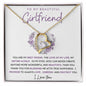 To My Girlfriend | Forever Love Necklace | Love of My Life
