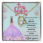 Mis Quince | Forever Love Necklace