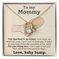 To My Mommy | Forever Love Necklace