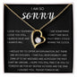 I am sorry | Gift From Wife, Wife Birthday Gift, Wedding Gift, Anniversary Gift, Gift From Husband