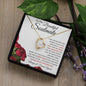 To My Beautiful Soulmate | Forever Love Necklace | Find The Words to Say