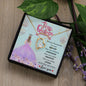 Mis Quince | Forever Love Necklace