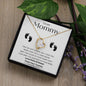 TO My Mommy | Forever Love Necklace | Pregnancy Gift, Expectant Mom Gift, Pregnant Mom Gift, Gift For New Mom