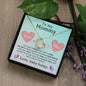 To My Mommy | Forever Love Necklace