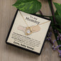 To My Mommy | Forever Love Necklace