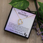 To My Mommy | Forever Love Necklace