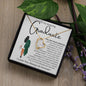 To Amazing Graduate | Forever Love Necklace
