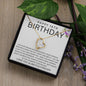 Happy 16th Birthday | Forever Love Necklace