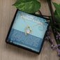 To My Mother-in-Law | Forever Love Necklace