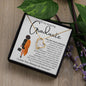 To My Amazing Graduate | Forever Love Necklace