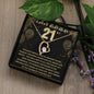 Happy 21st Birthday | Forever Love Necklace