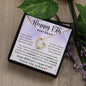 Happy 15th Birthday | Forever Love Necklace