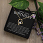 Happy 16th Birthday | Forever Love Necklace