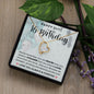 Happy Sweet 16 Birthday | Forever Love Necklace