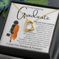 To My Amazing Graduate | Forever Love Necklace