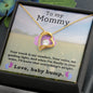 To My Mommy | Forever Love Necklace