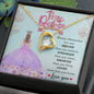 Mis Quince | Forever Love Necklace