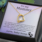To My Mommy | Forever Love Necklace