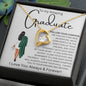 To Amazing Graduate | Forever Love Necklace